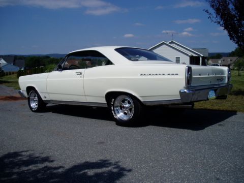 1966 Ford Fairlane