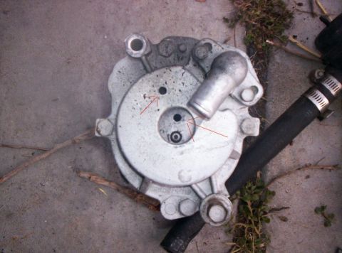 1986 Ford Bronco - What are these?