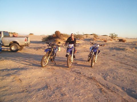 2005 Suzuki DR-Z400S “"ZU"”