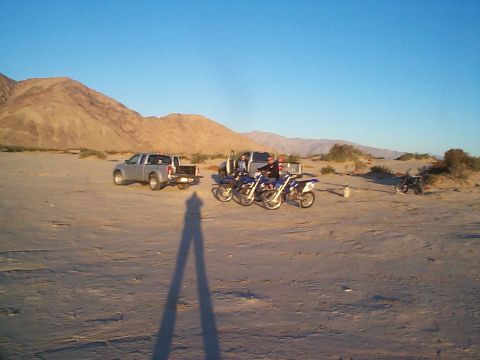 2005 Suzuki DR-Z400S photo