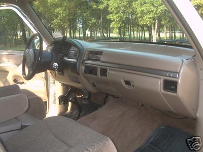 1992 Ford Bronco photo