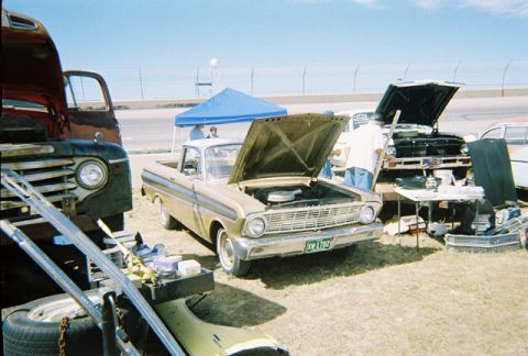 1972 Ford Ranchero - This car is for sale