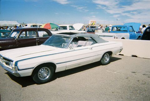 1972 Ford Ranchero - Tom Thornburgs Torino it's for sale