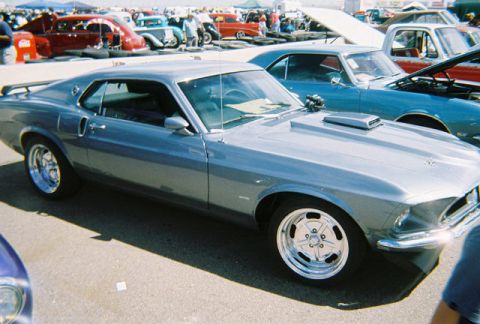 1972 Ford Ranchero - 35000 for this one