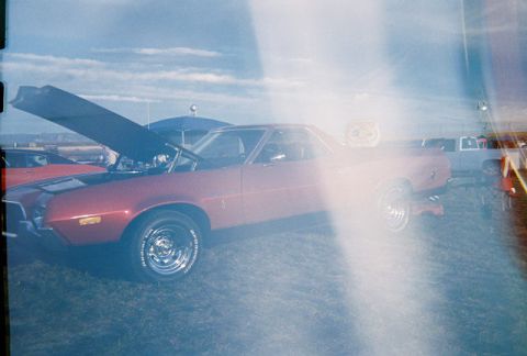 1972 Ford Ranchero - a ghost