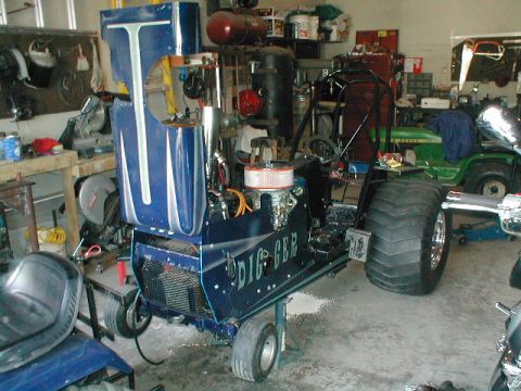 1970 American Ironhorse Classic “Little Digger”