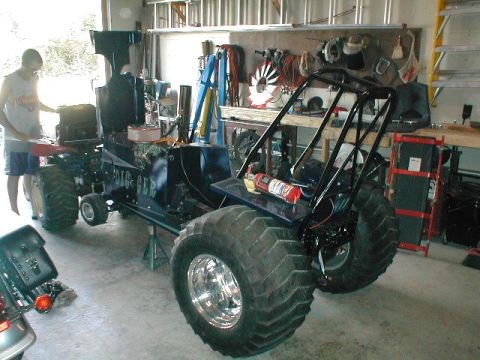 1970 American Ironhorse Classic “Little Digger”
