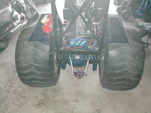 1970 American Ironhorse Classic “Little Digger”