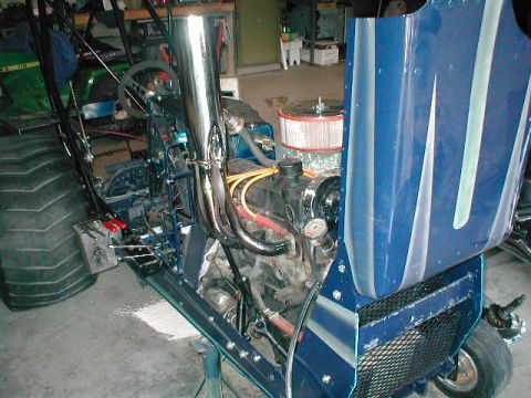 1970 American Ironhorse Classic “Little Digger”