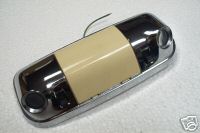 1994 Ford Bronco - The old Chromie map light