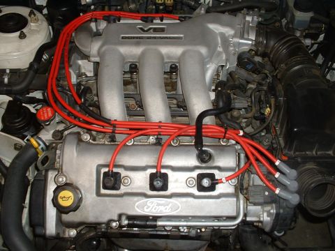 1993 Ford Probe photo