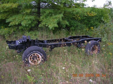 1985 Ford Bronco photo