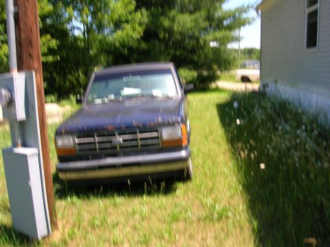 1985 Ford Bronco photo