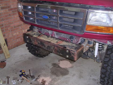 1995 Ford Bronco photo