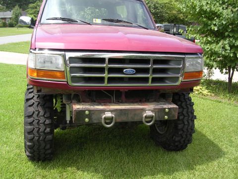 1995 Ford Bronco photo