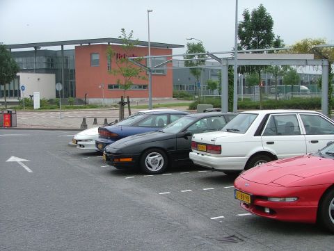 1994 Ford Probe “*NeMo*”