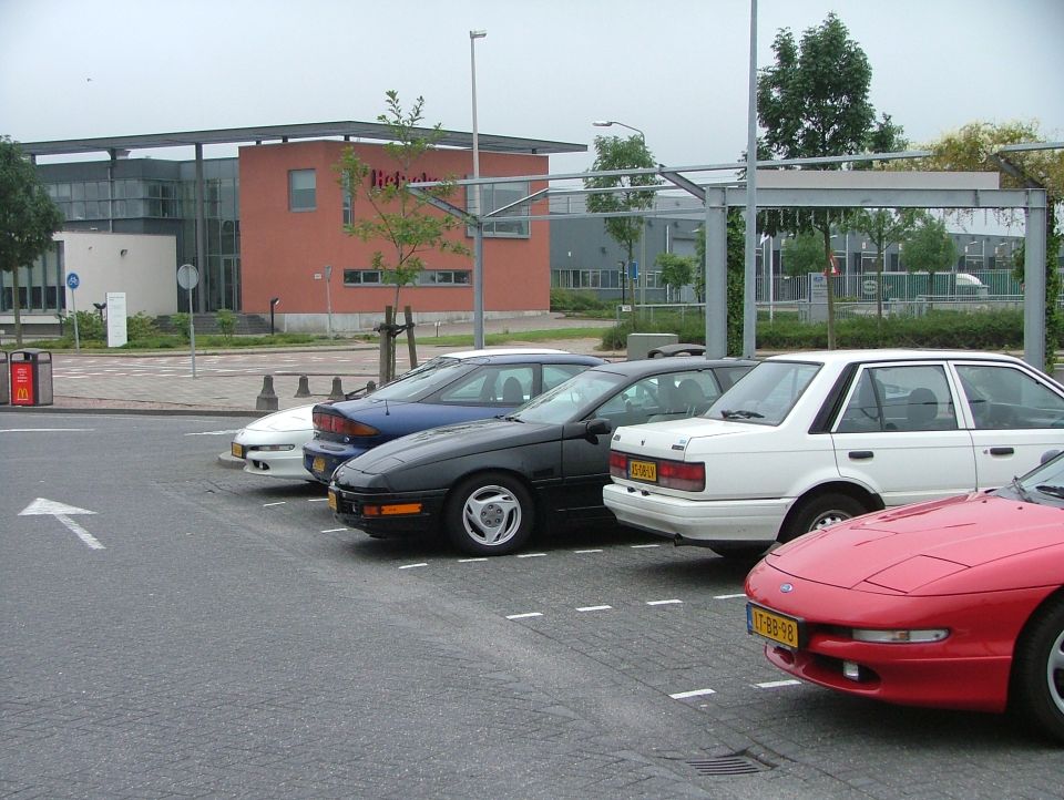 1994 Ford Probe “*NeMo*”