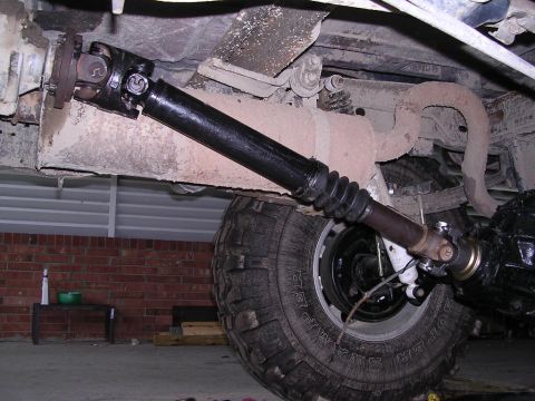 1995 Ford Bronco photo