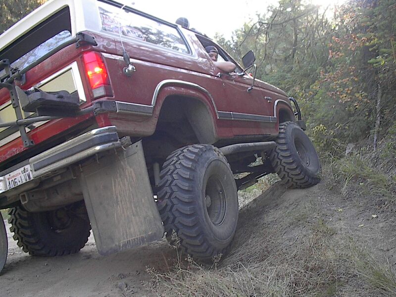 Rear Travel is pretty good too.