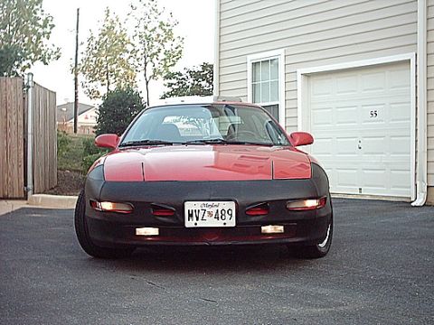 1993 Ford Probe
