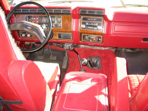 1982 Ford Bronco photo
