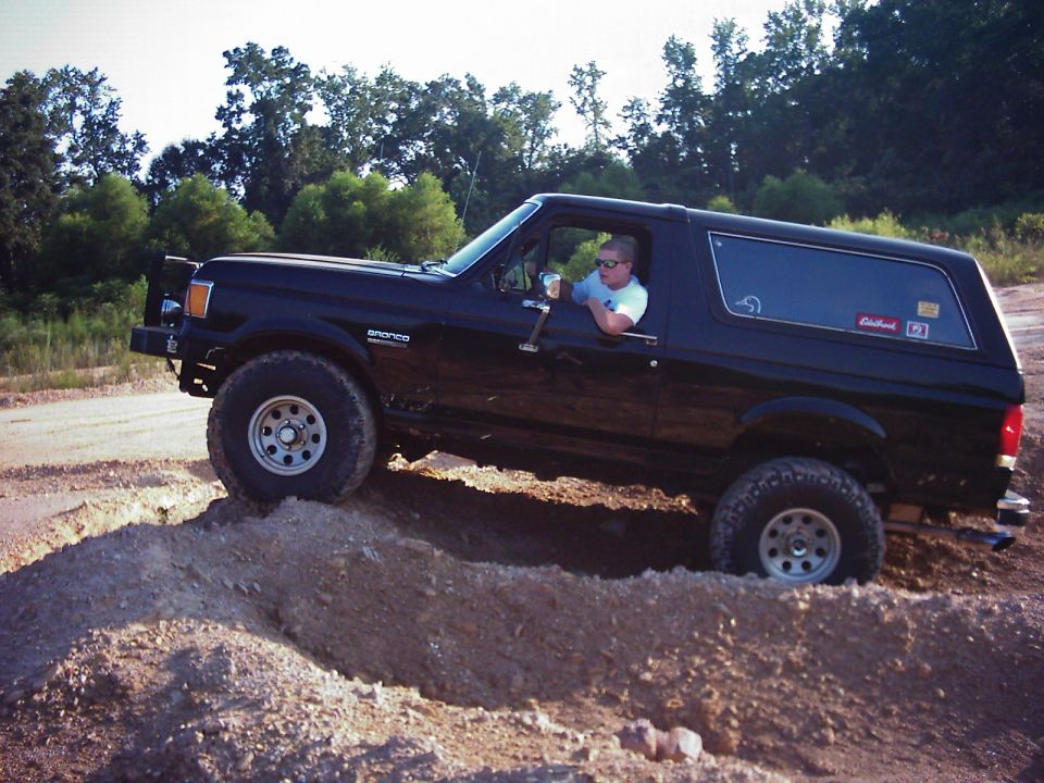 1989 Ford Bronco “Beast 2”