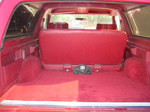 1982 Ford Bronco photo