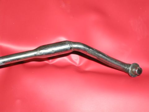 1967 Ford Ranchero - Close up view of linkage splice... Pt.3