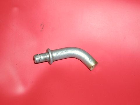 1967 Ford Ranchero - This was all I cut off the Ranchero linkage... I wanted to keep as much of the original length and shape as possible.