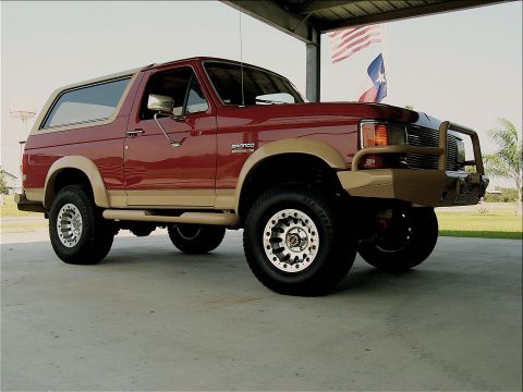 1989 Ford Bronco “Broncomeaux”