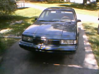 1996 Oldsmobile Ciera photo