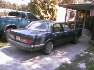 1996 Oldsmobile Ciera photo