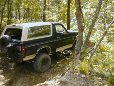 Ford Bronco