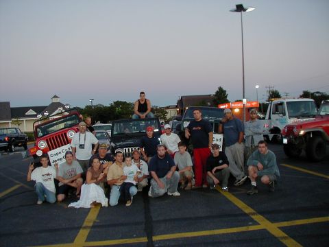 1993 Ford Bronco - Cape Cod Jeep Club