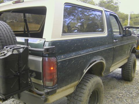 1993 Ford Bronco - where?