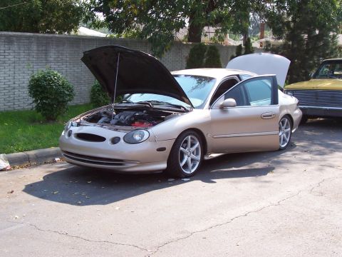 1998 Mercury Sable “SpeedRacer”