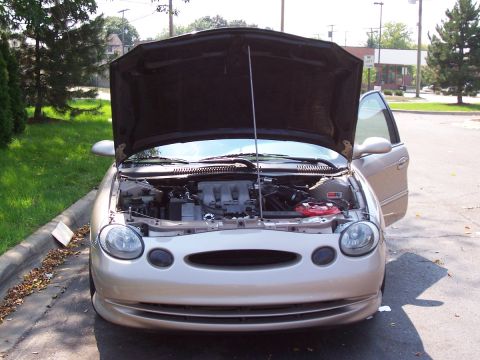 1998 Mercury Sable “SpeedRacer”