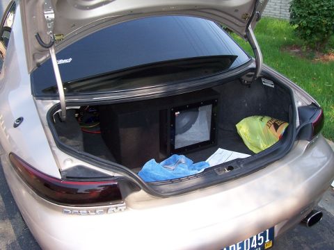 1998 Mercury Sable “SpeedRacer”