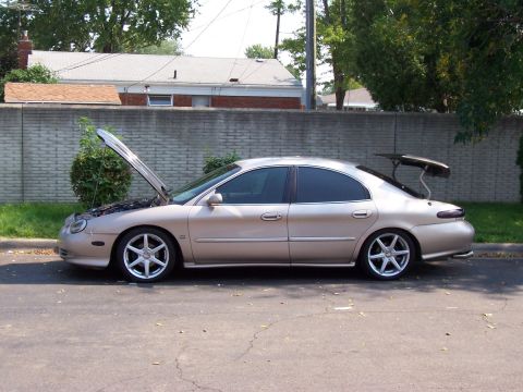 1998 Mercury Sable “SpeedRacer”