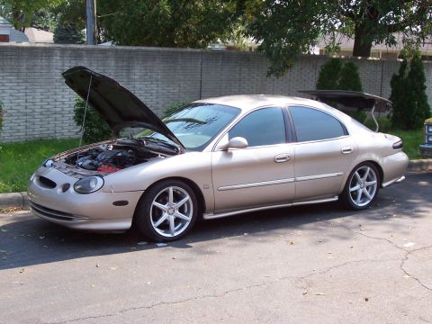 1998 Mercury Sable “SpeedRacer”