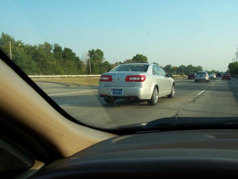 1998 Mercury Sable “SpeedRacer”
