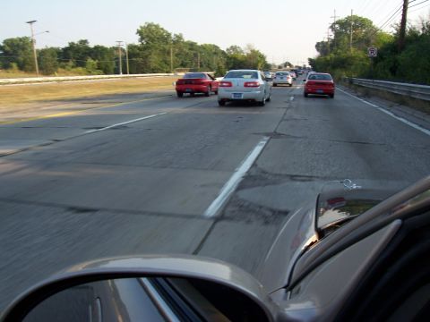 1998 Mercury Sable “SpeedRacer”