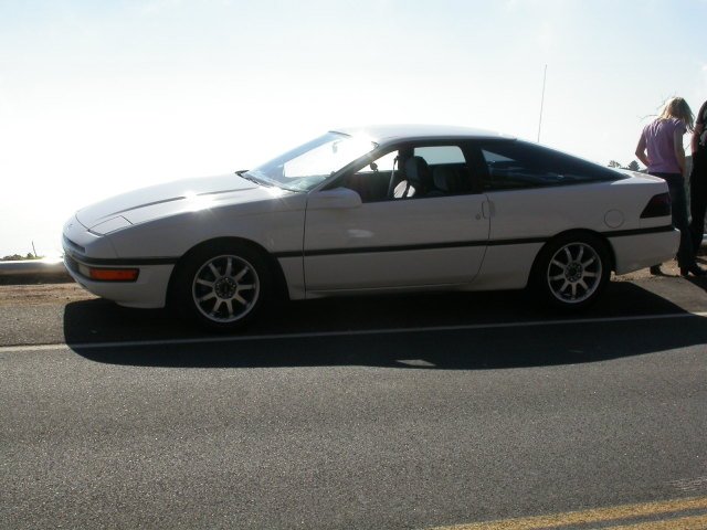 1990 Ford Probe “Anomaly”