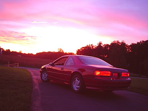 1993 Ford Thunderbird “My Second Love”