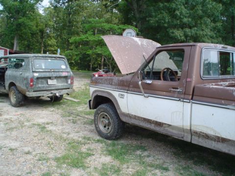 1985 Ford F-150 photo