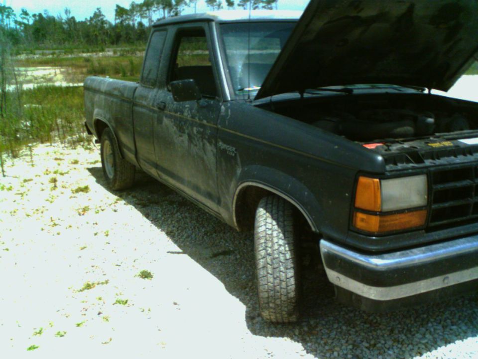 1990 Ford Ranger