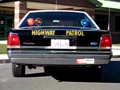 1991 Ford LTD Crown Victoria