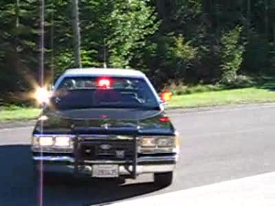 1991 Ford LTD Crown Victoria