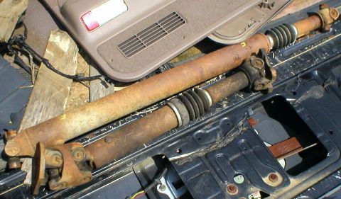 1983 Ford Bronco - Driveshafts for a Bronco with E4OD & BW1356 [url=https://www.supermotors.net/registry/media/284976] https://www.supermotors.net/getfile/284…