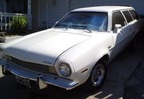 1973 Ford Pinto photo